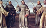 St. Berard and Companions